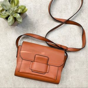 Brown Crossbody Bag